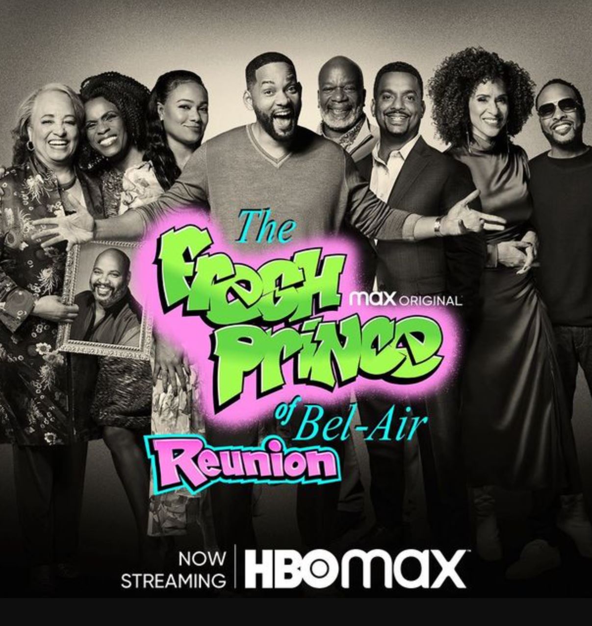 The Fresh Prince Of Bel-Air still is, 30 years later