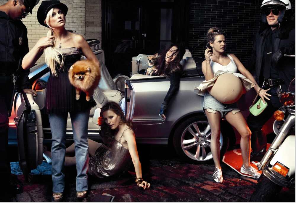 Funny Bitch is the New Black