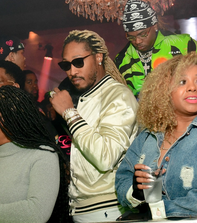 Celebrity Social Media, May 11, 2020