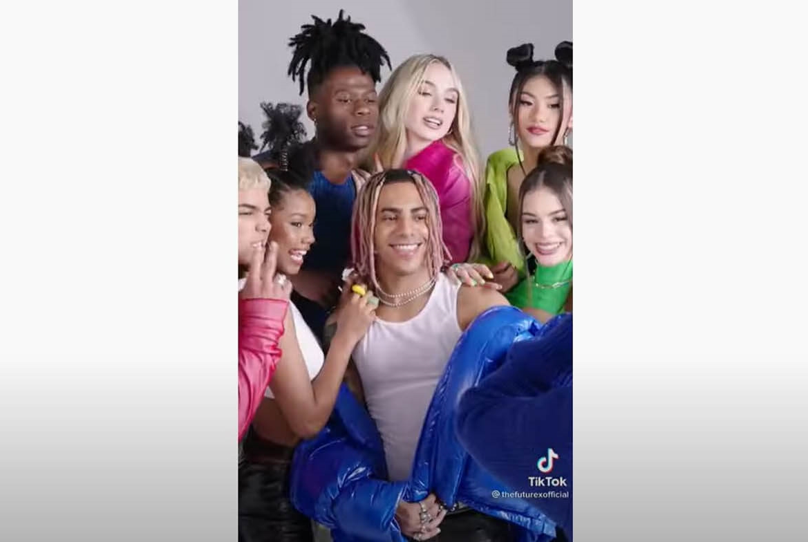 A TikTok Talent Show