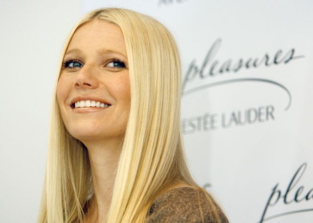 Gwyneth for AMEX, Gwyneth for Pleasures