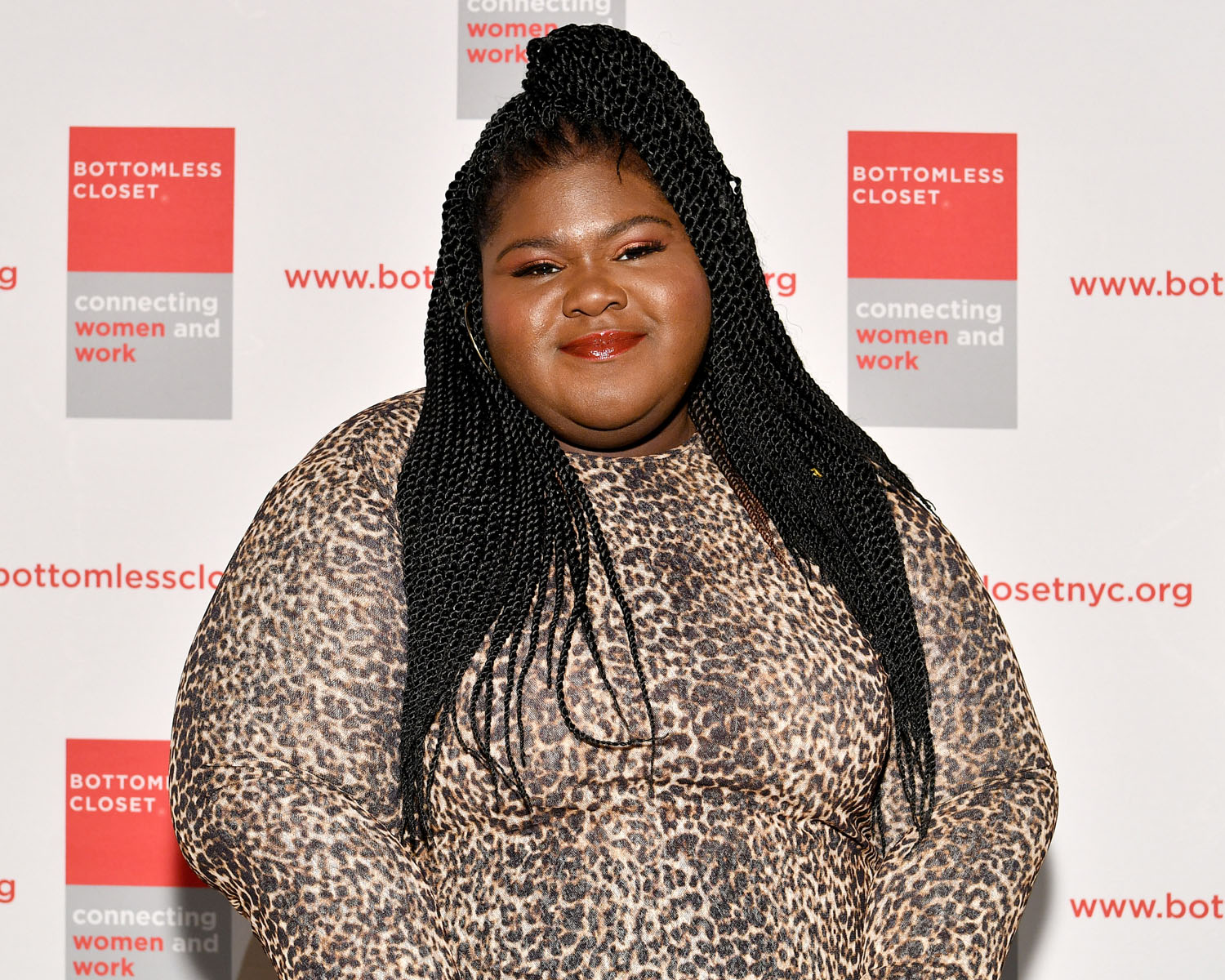Gabourey Sidibe's secret wedding