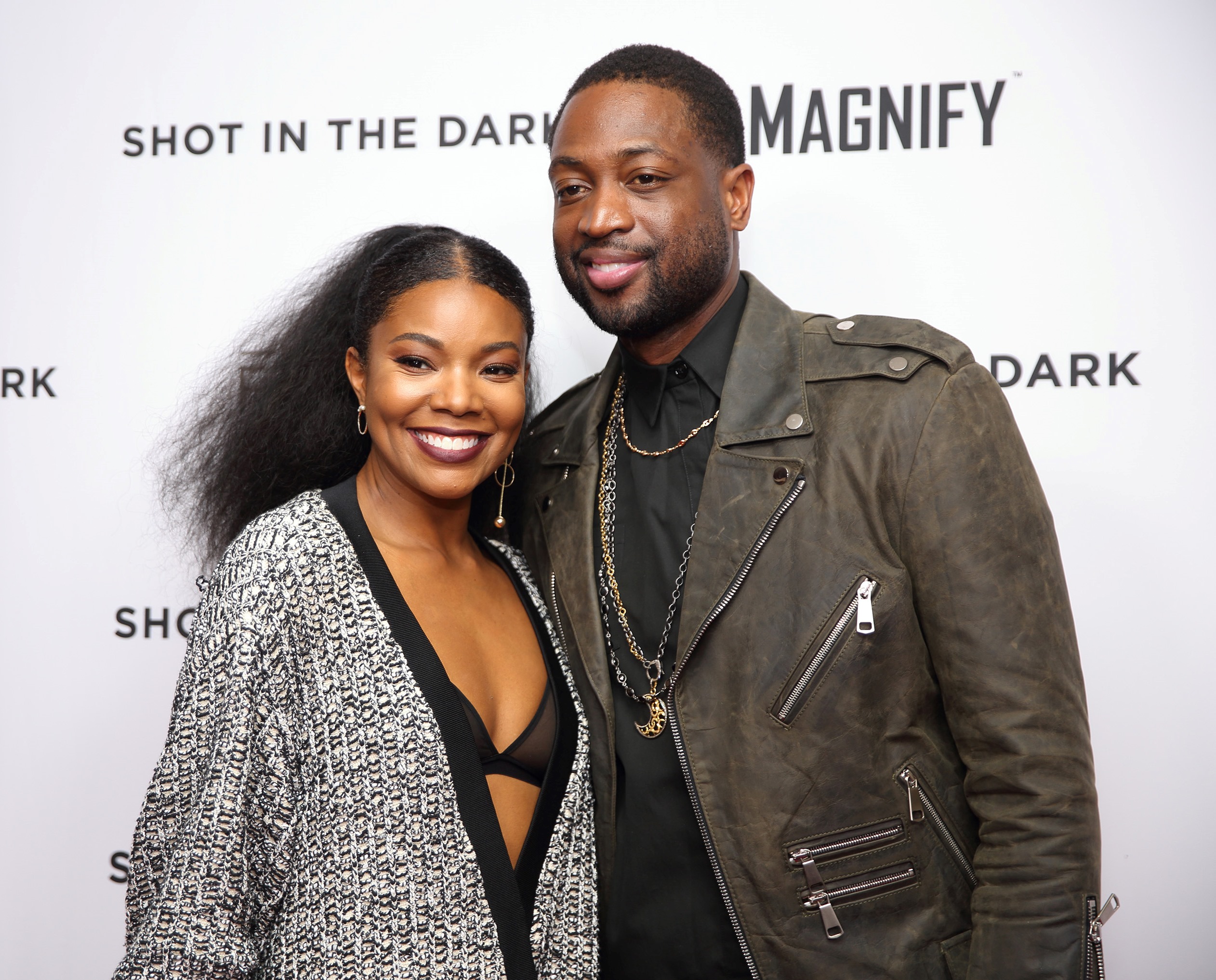 Gabrielle Union’s lovely day