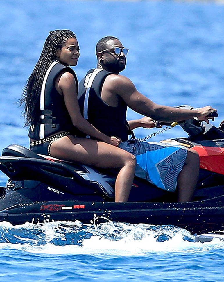 Gabrielle’s summer before award season