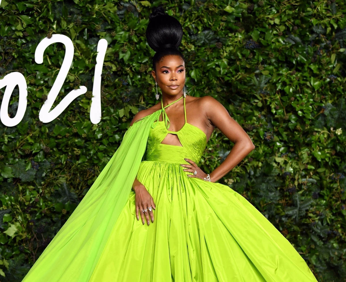 Outfit of the Week: Gabrielle Union and The Facts of Life