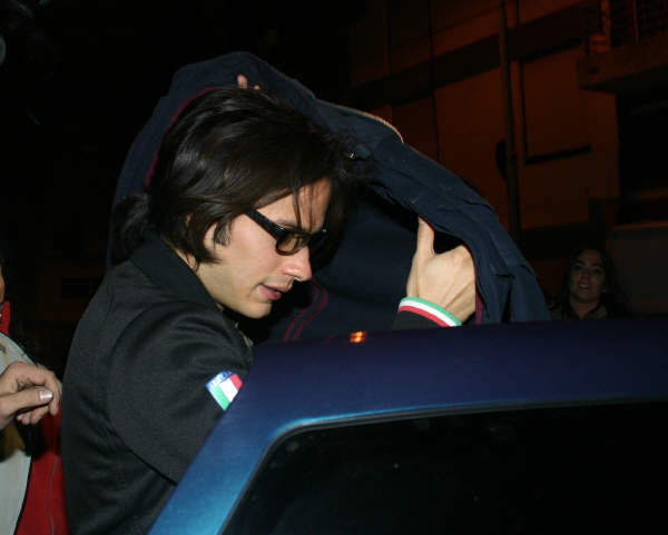 Natalie & Gael vs the pappies