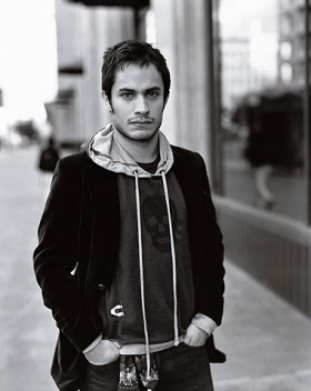 From Rhonda: Gael Garcia Bernal is Mr Popular?