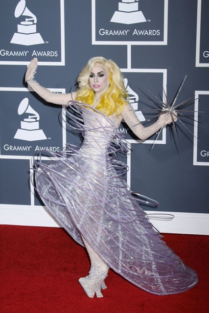 Grammy Gaga + Elton