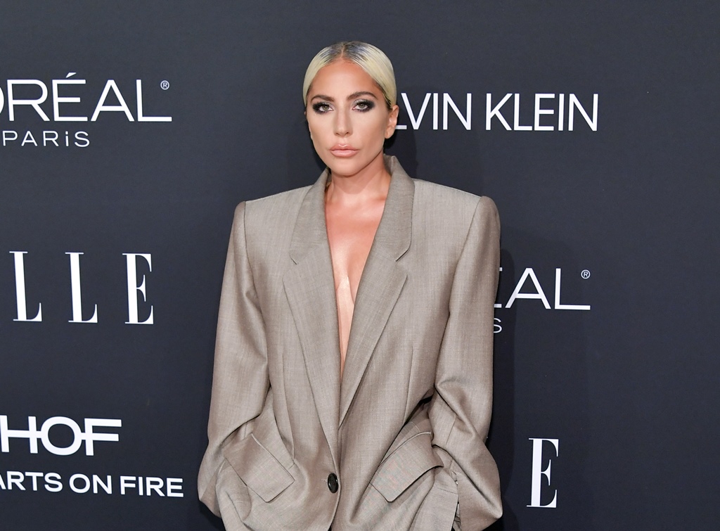 Lady Gaga is a Blink