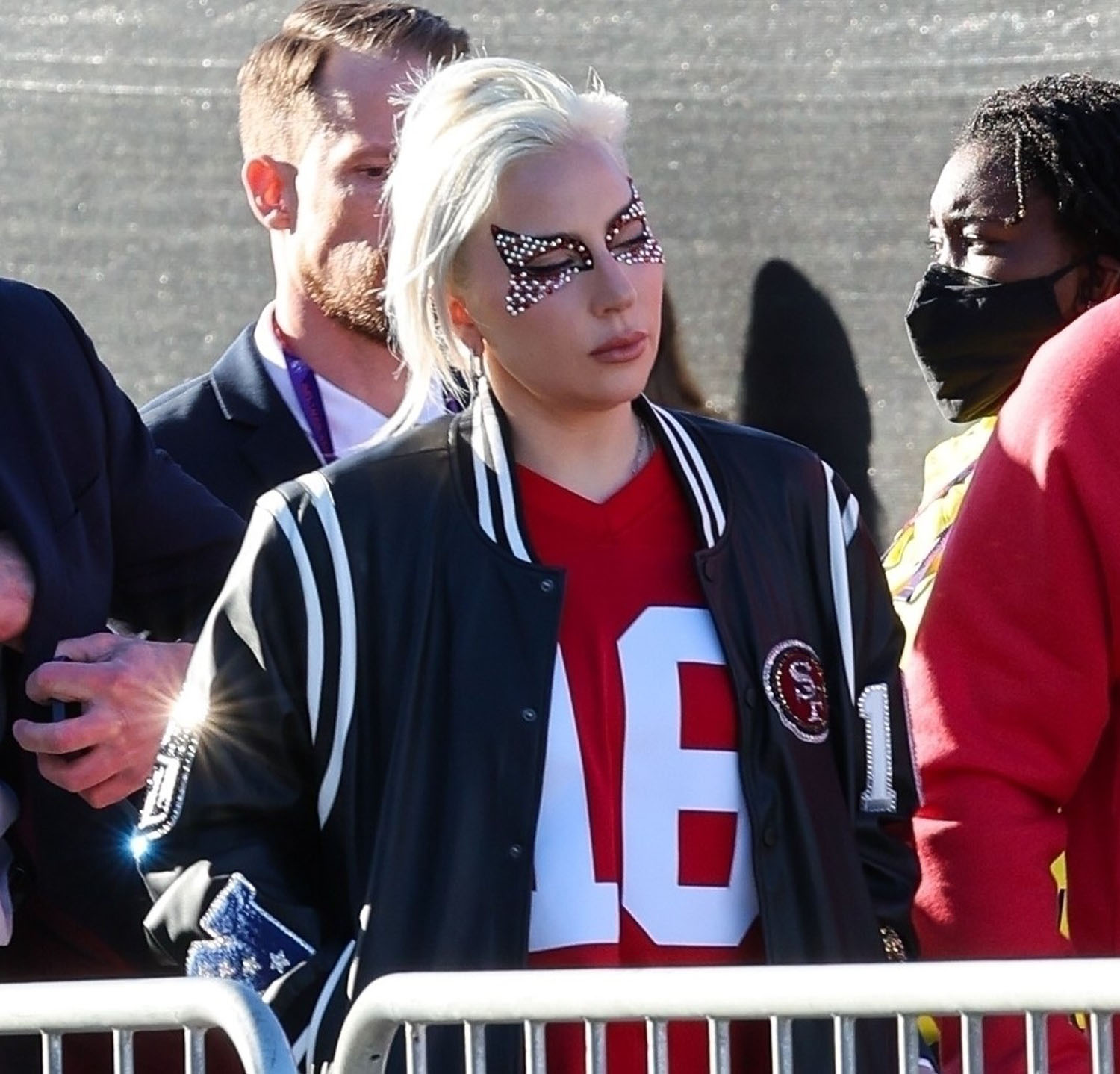 Celebrity Social Media, February 15, 2024