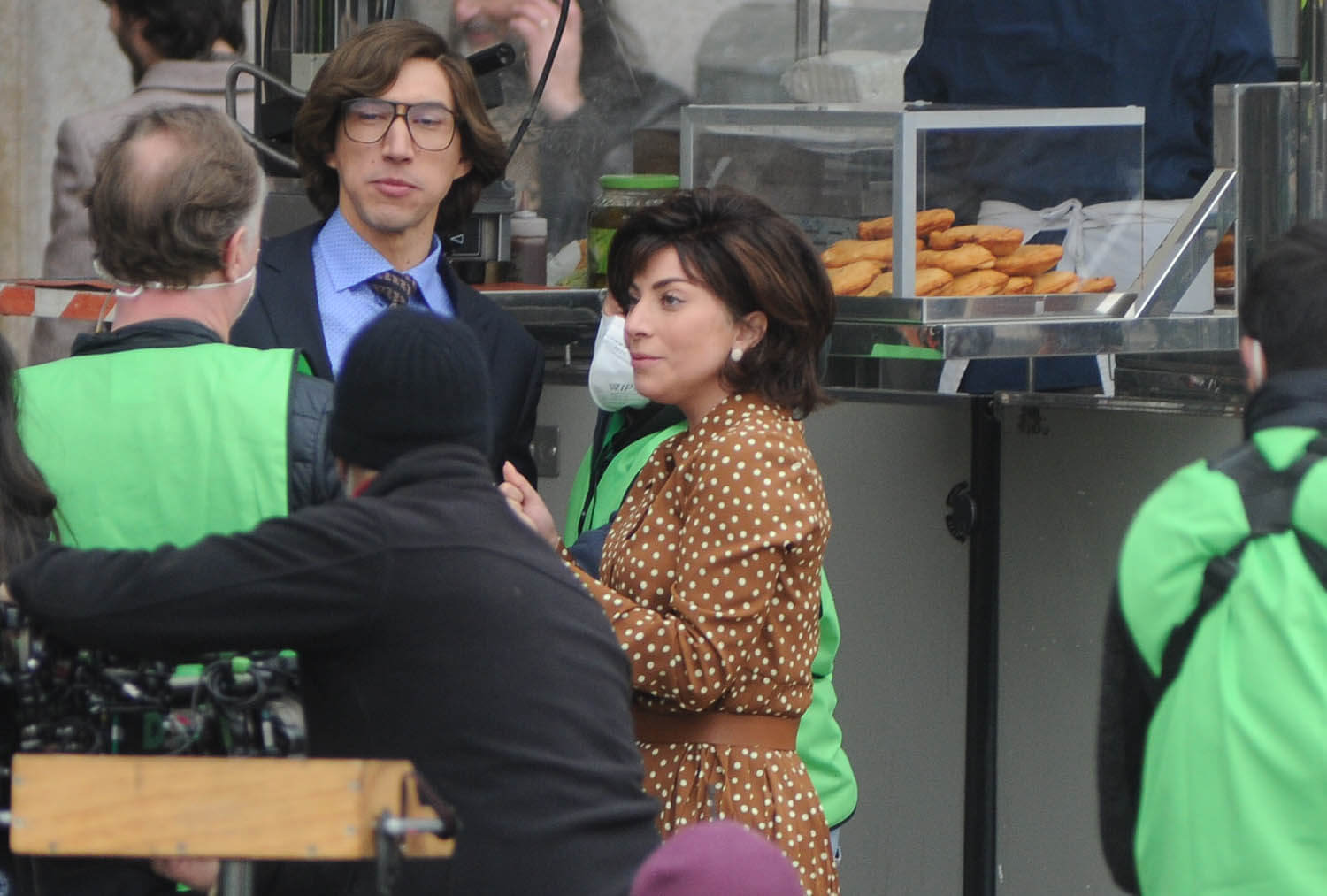 Celebrity Social Media, March 11, 2021