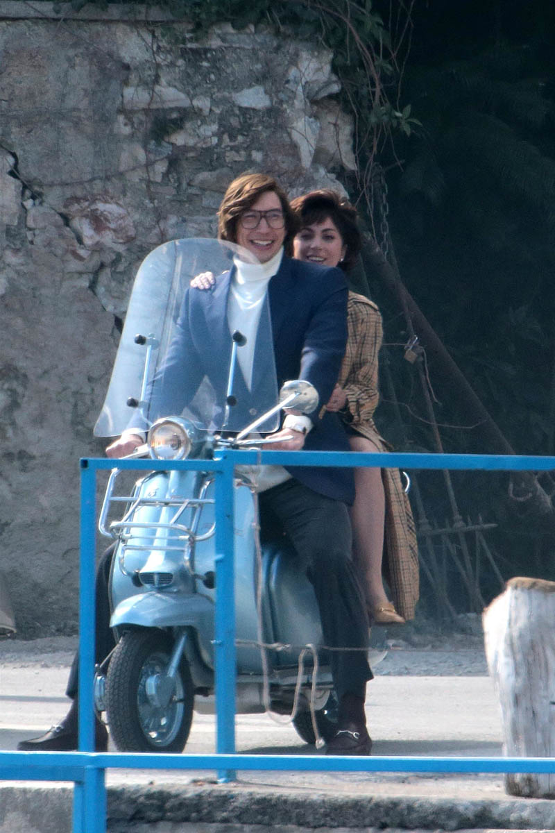 House of Gucci: Mariticide as Romance