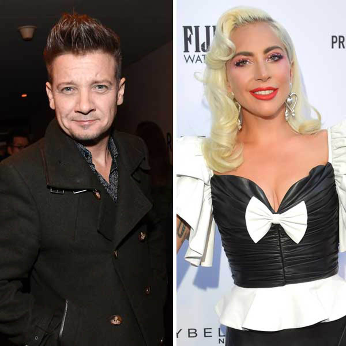 Gaga & Renner? LaRenner?