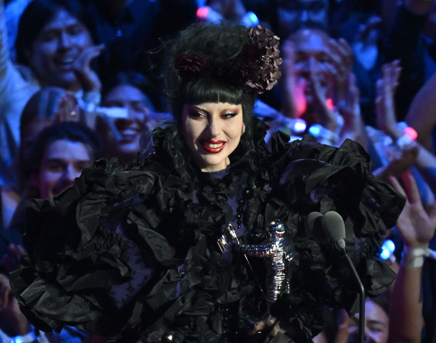 Lady Gaga’s New York Minute