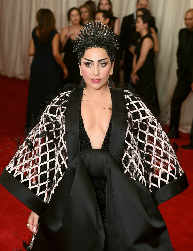 Lady Gaga: Empress at the MET