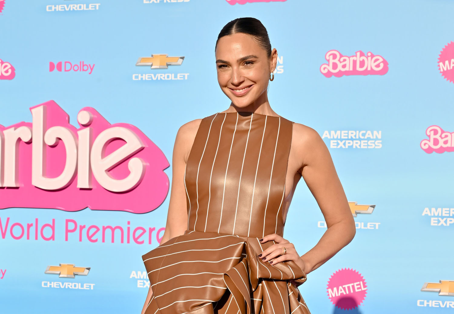 Gal Gadot: The Almost Barbie