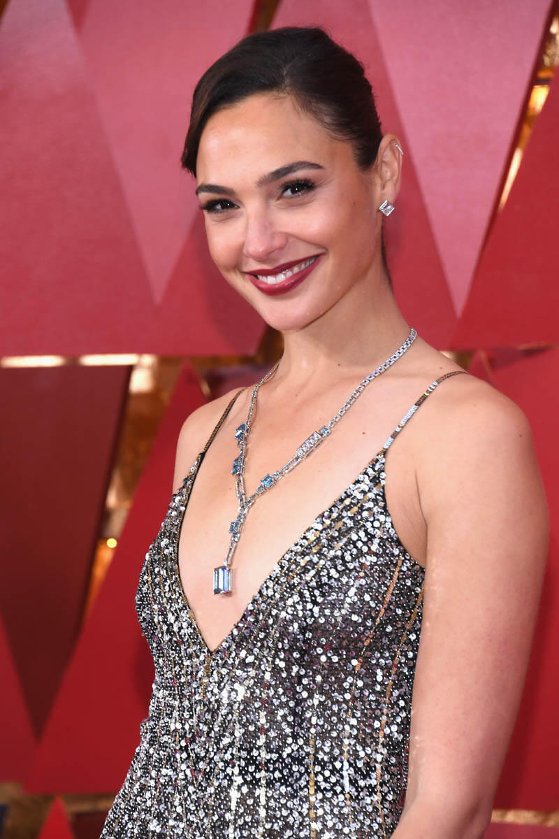 Gal Gadot’s one dress