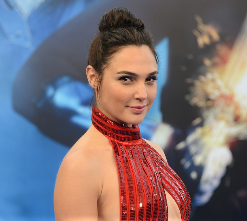 Heavyweight Wonder Woman