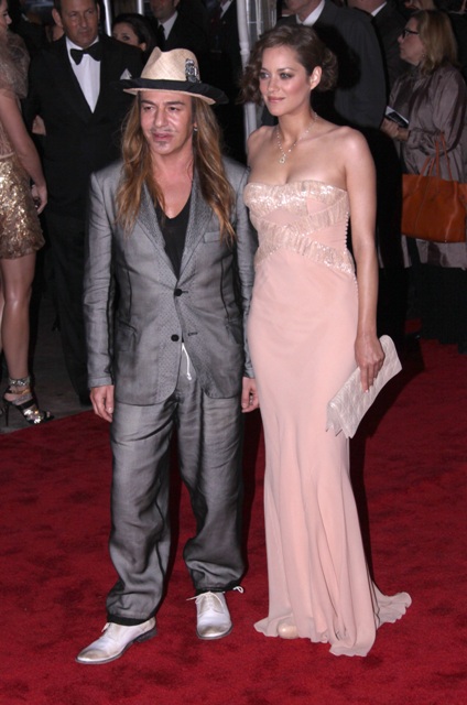 Best Hair: Marion Cotillard