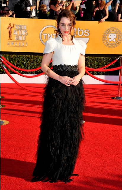 A very small man can cast a very large shadow