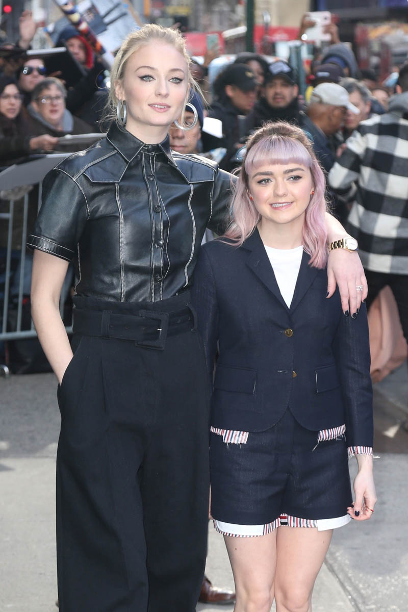 Game of Thrones, two weeks out