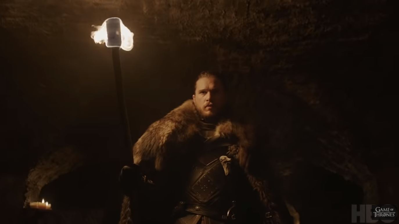 Crypt-keeping with Game of Thrones