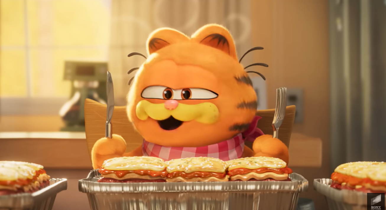Does Garfield work for you?