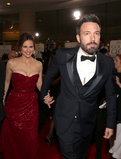 Best Globes Wife: Jennifer Garner