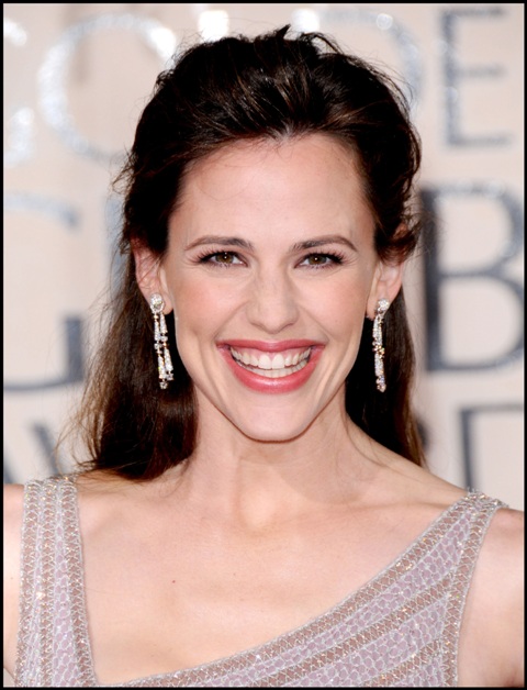 Worst Globe Hair: Taupe Garner