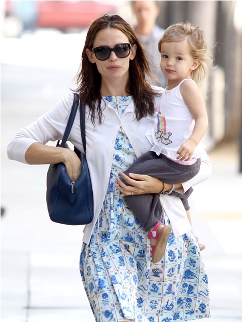 Taupe & Meg: one dress