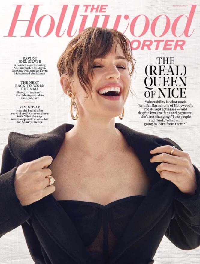 Jennifer Garner: The Phoenix and the Ashes of Her Career