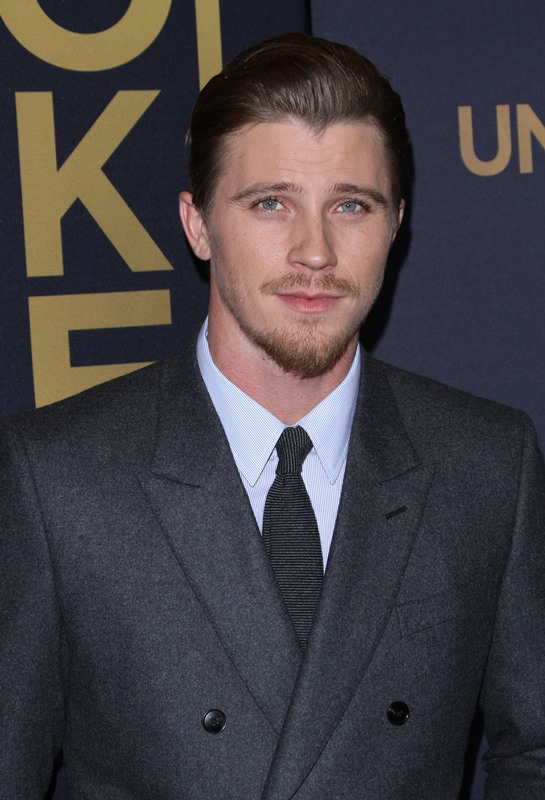 Han Solo casting roulette: consider Garrett Hedlund