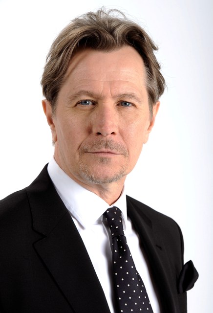 Campaign 2012: Gary Oldman edition