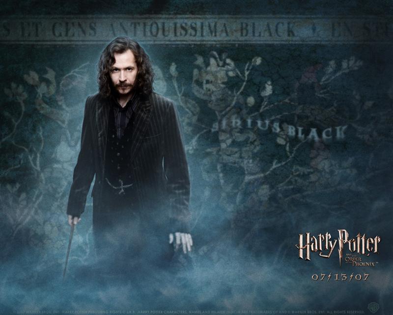 Sirius Black is a Sexy Bitch