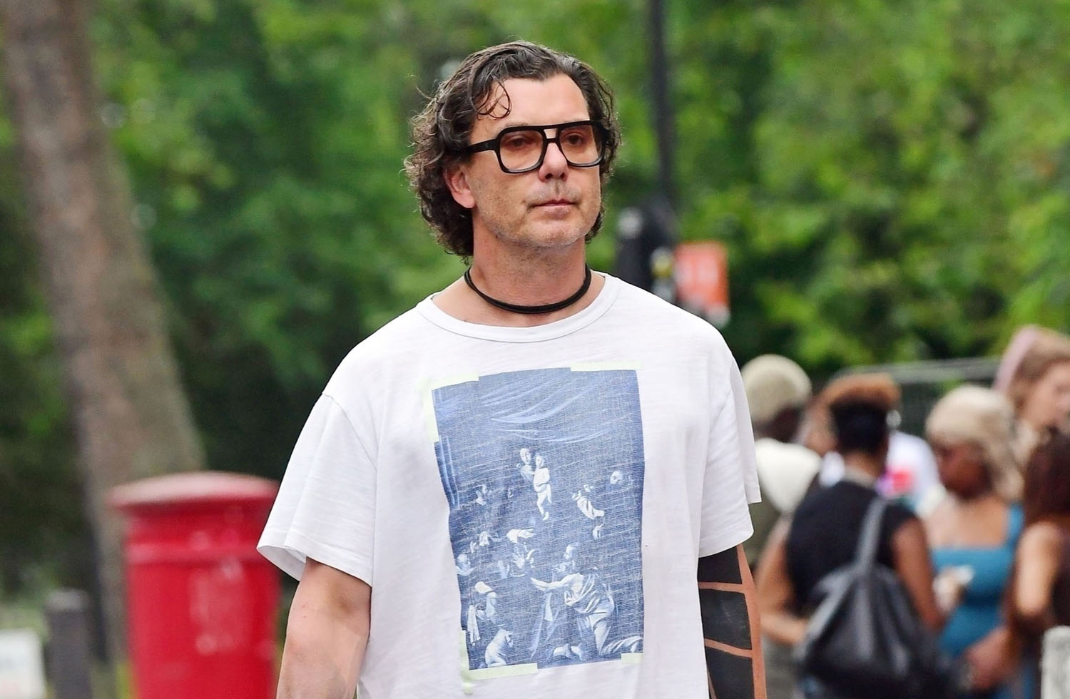 Gavin Rossdale's money pain