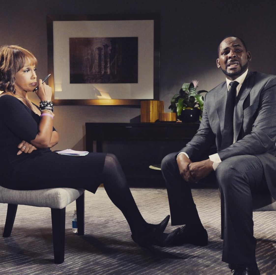 “Big Gayle Energy”