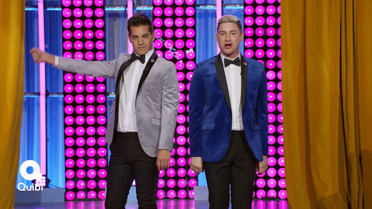 Quibi Reviews: Gayme Show