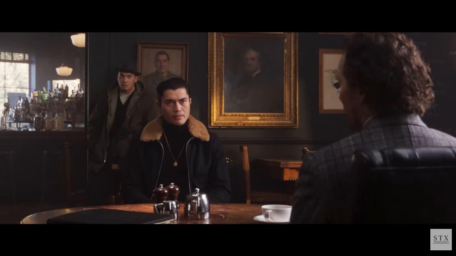 The Gentlemen seems past its sell-by date