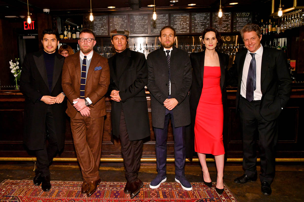 Guy Ritchie’s The Gentlemen