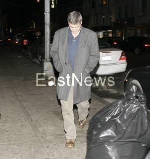 George Clooney has bad taste