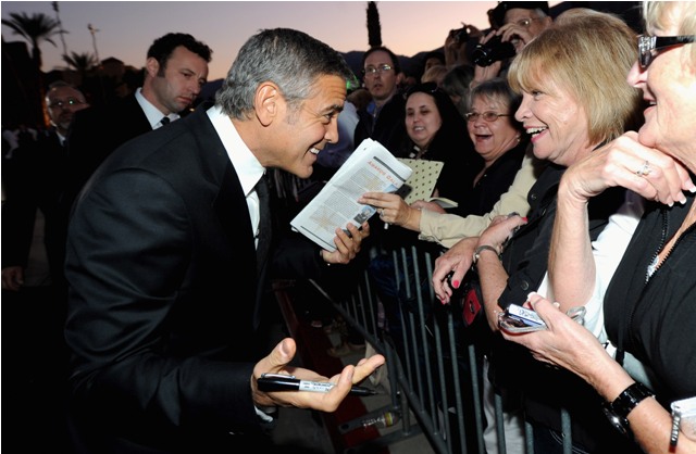 The Chairman goes Inside The Actors Studio