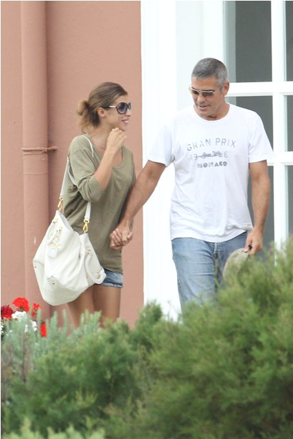 Family time with the Italian Queen