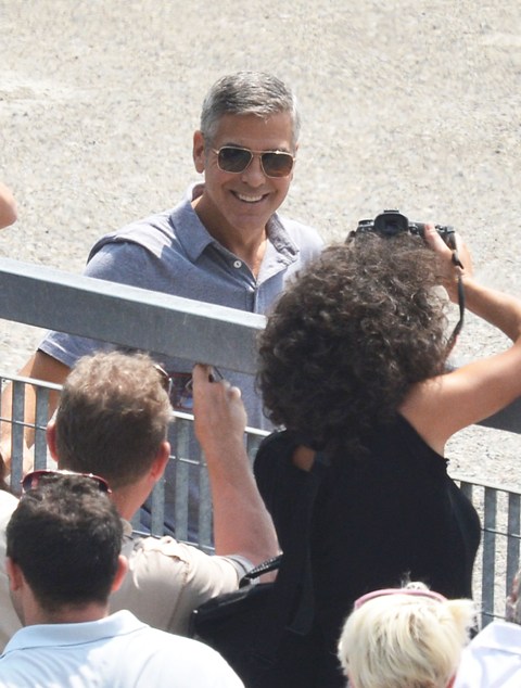 George Clooney: commercials and cars