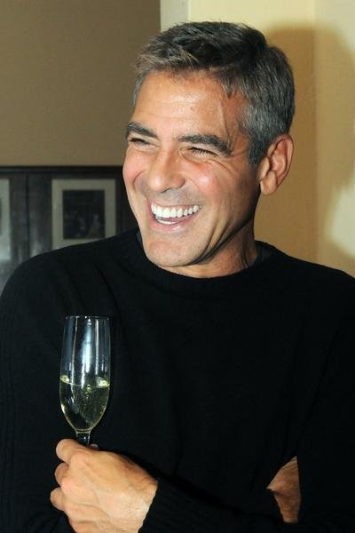 Why Clooney missed TIFF