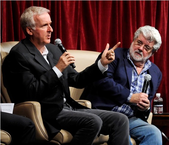 George Lucas keeps ruining our childhood