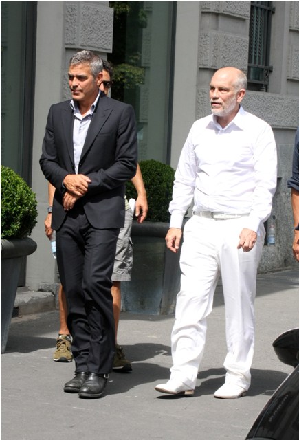 George & John but no Queen