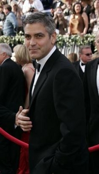 The Best Man: George Clooney