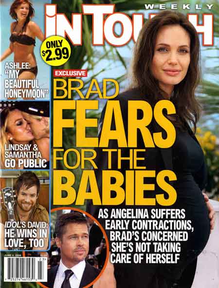 George & Sarah Over: Fact or Faux?