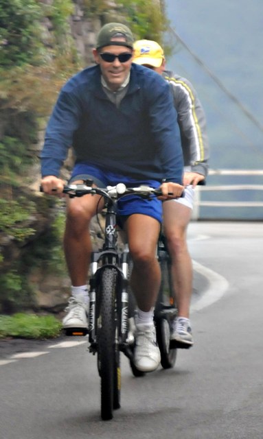 Bikeride with the Boys