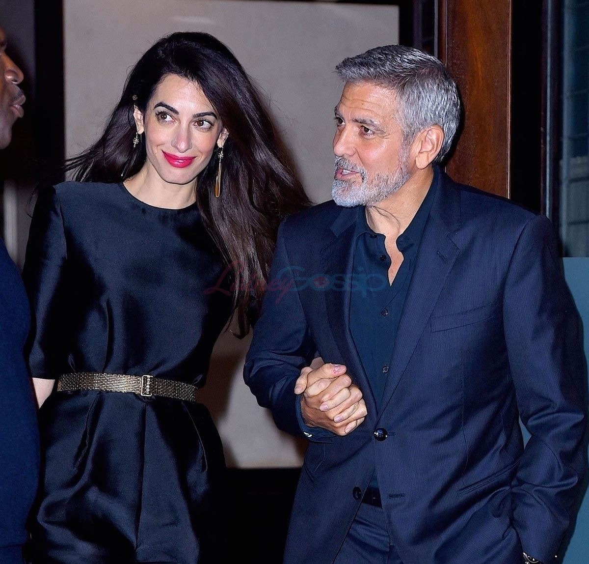 Amal & George: birthday before the Met Gala